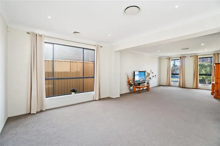 Fifth view of Homely house listing, 13 Whitewood Cres, Kellyville Ridge NSW 2155