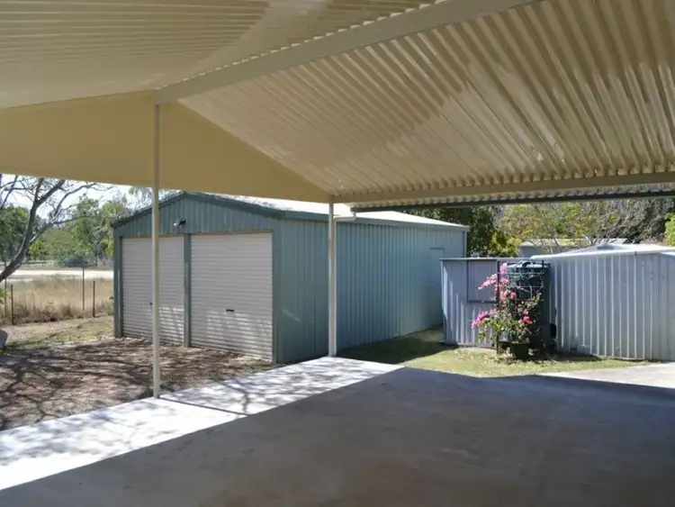 Second view of Homely house listing, 61 Capricorn Street, Gracemere QLD 4702