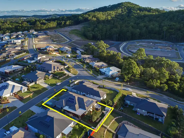 Fourth view of Homely house listing, 4 Allington Circuit, Maudsland QLD 4210