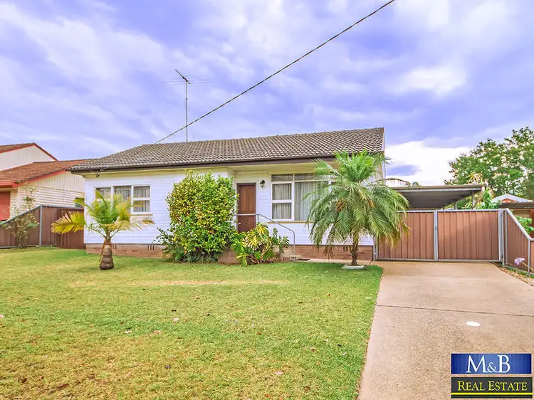 36 Love Street, Blacktown NSW 2148