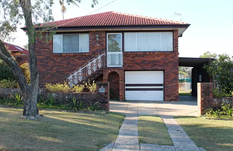 18 Chatham St, Margate QLD 4019