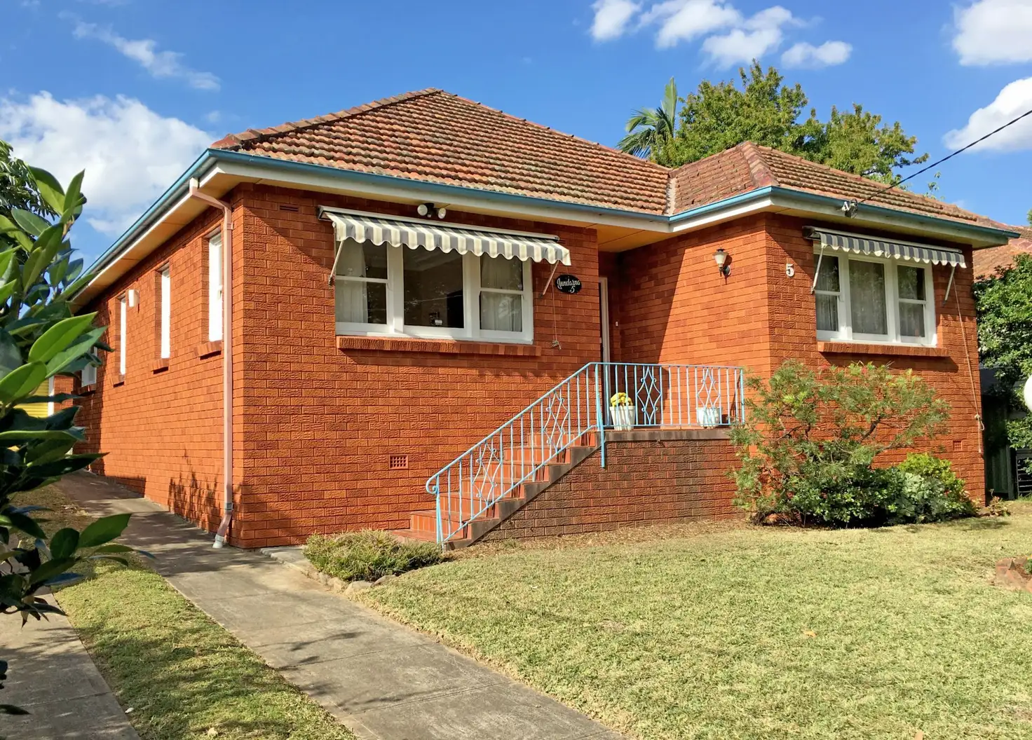 Main view of Homely house listing, 5 Honor Street, Ermington NSW 2115