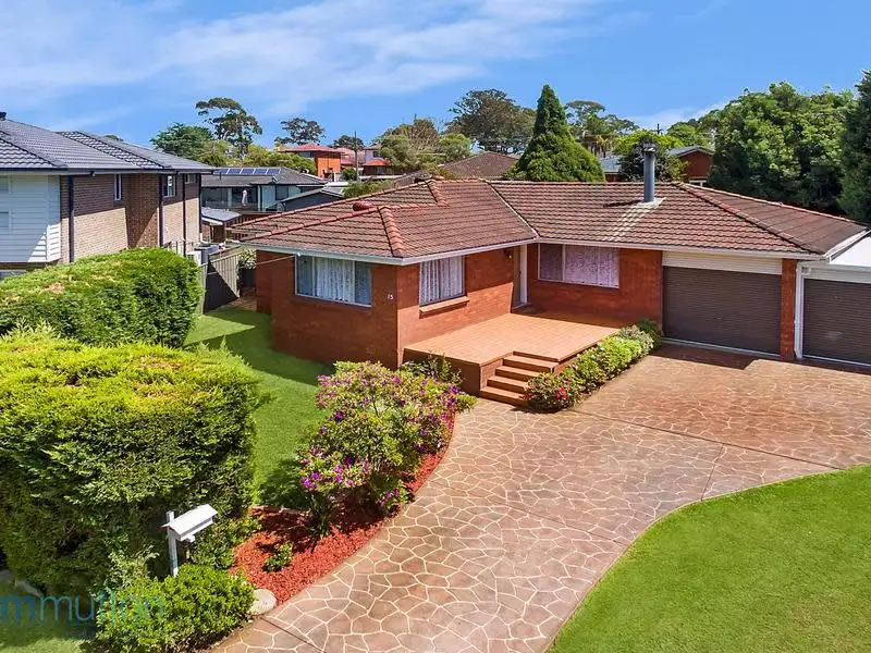 Main view of Homely house listing, 15 Mactier Avenue, Milperra NSW 2214