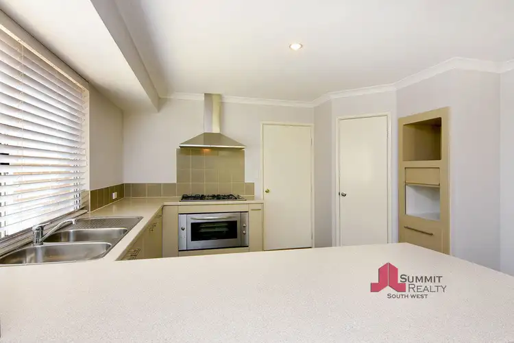 Third view of Homely house listing, 110 Barton Drive, Australind WA 6233