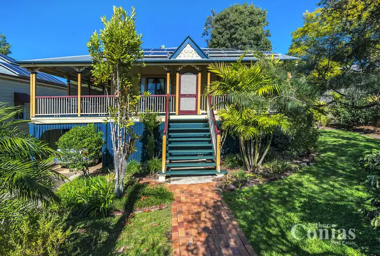 60 Gailey St, Ashgrove QLD 4060