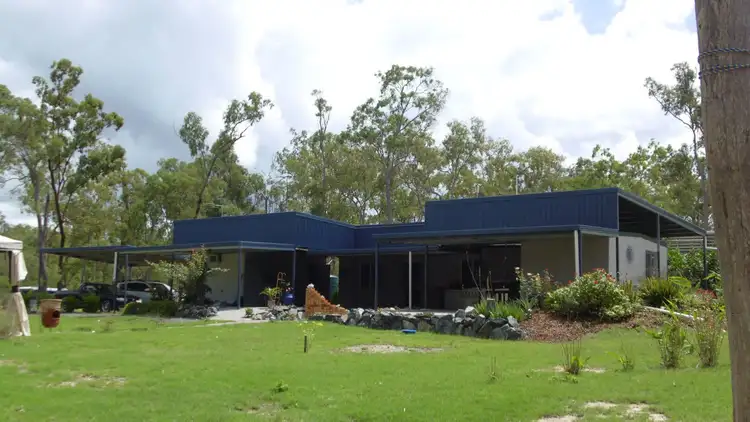 Main view of Homely land listing, 206 BERRIES Road, Eureka QLD 4660