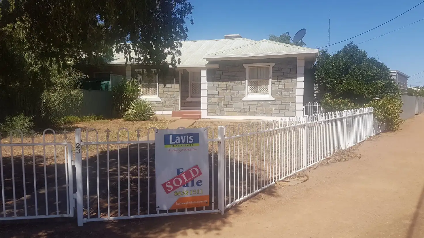Main view of Homely house listing, 23 Plenty Street, Port Pirie SA 5540