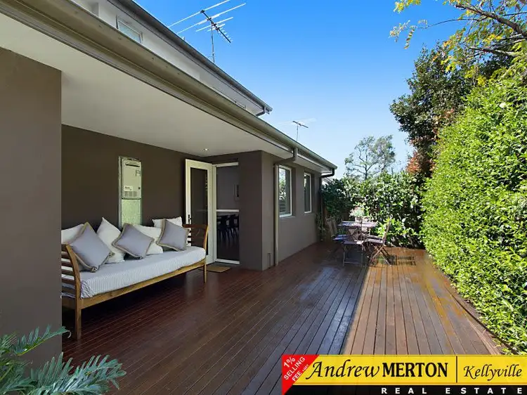 Third view of Homely townhouse listing, 3/36-38 Murray Street, Northmead NSW 2152