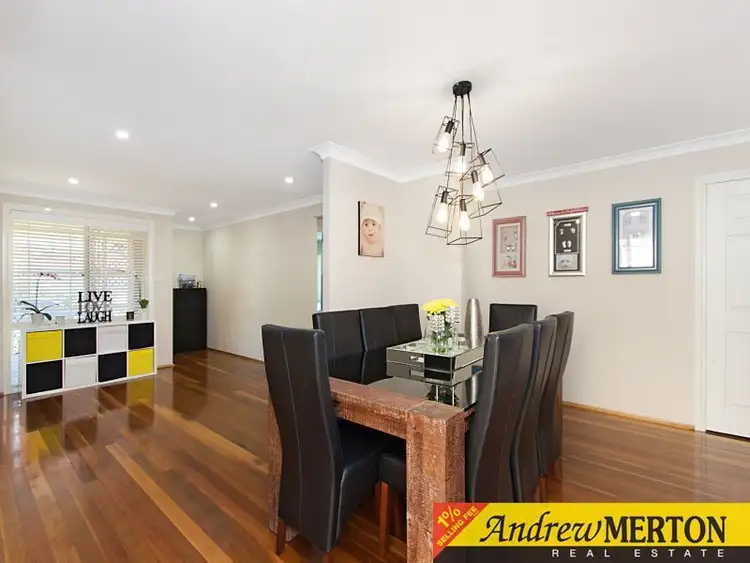 Third view of Homely house listing, 12 Pottery Circuit, Woodcroft NSW 2767