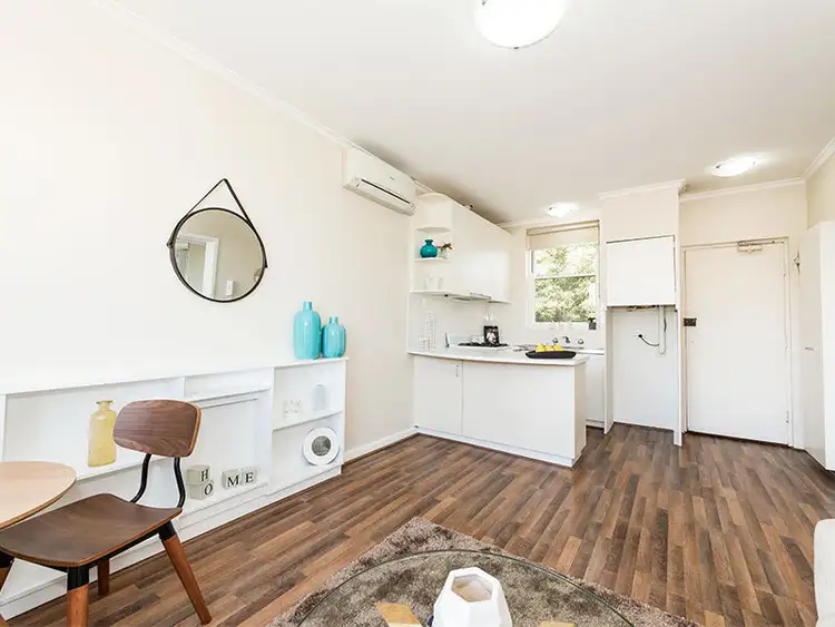 Second view of Homely apartment listing, 31/5 Fulton Street, St Kilda East VIC 3183