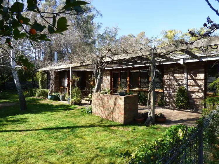 Second view of Homely house listing, 22 McConnan Street, Benalla VIC 3672