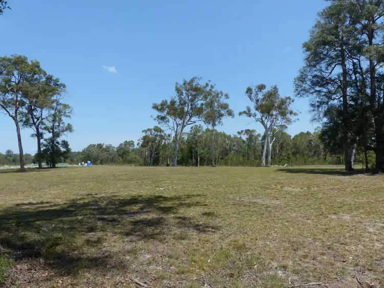 Second view of Homely land listing, L79 Lancaster Lane, Cooroibah QLD 4565