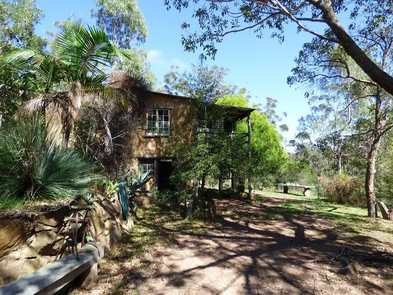 Main view of Homely rural property listing, Lot 37 Via Ruggs Road, Nethercote NSW 2549