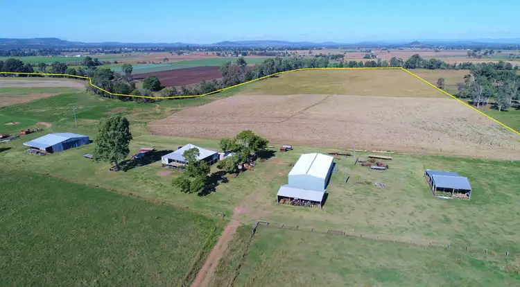 Second view of Homely rural property listing, 140 Hanrahan Road, Coominya QLD 4311