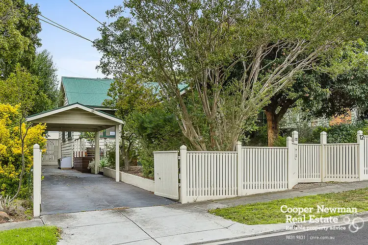 Main view of Homely house listing, 12 Haig Street, Burwood VIC 3125