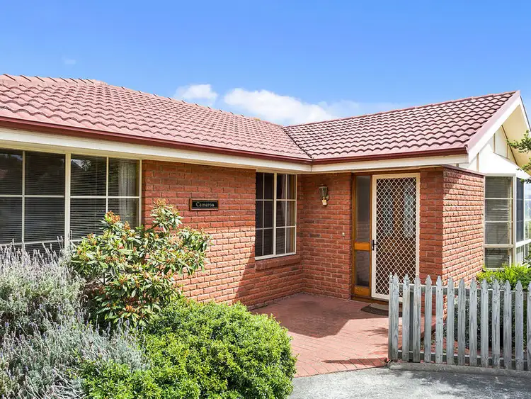 Main view of Homely unit listing, 1/16-17 Kiren Ct, West Moonah TAS 7009