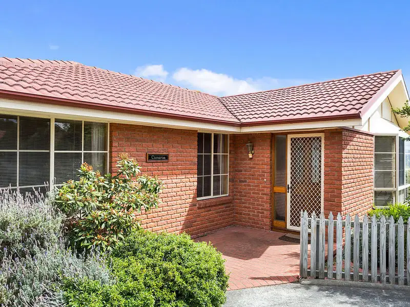 Main view of Homely unit listing, 1/16-17 Kiren Ct, West Moonah TAS 7009
