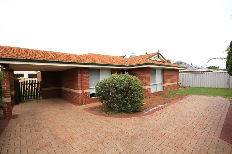2/27 Seashore Mews, South Bunbury WA 6230