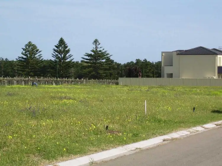 Third view of Homely land listing, Lot 206 33/55 The Vines Drive, Normanville SA 5204