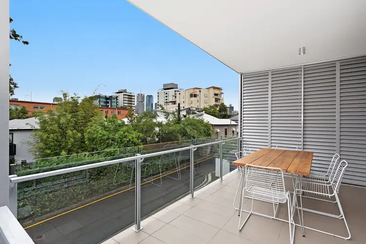 Fifth view of Homely unit listing, 3/40 Gilbey Lane, New Farm QLD 4005