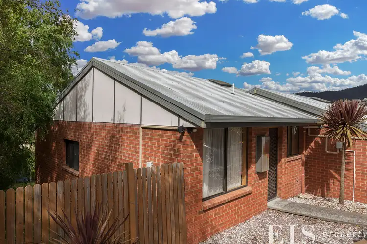 Main view of Homely unit listing, 1/4 Chatterton Ct, Claremont TAS 7011