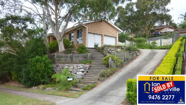 24 Hume Place, Mount Colah NSW 2079