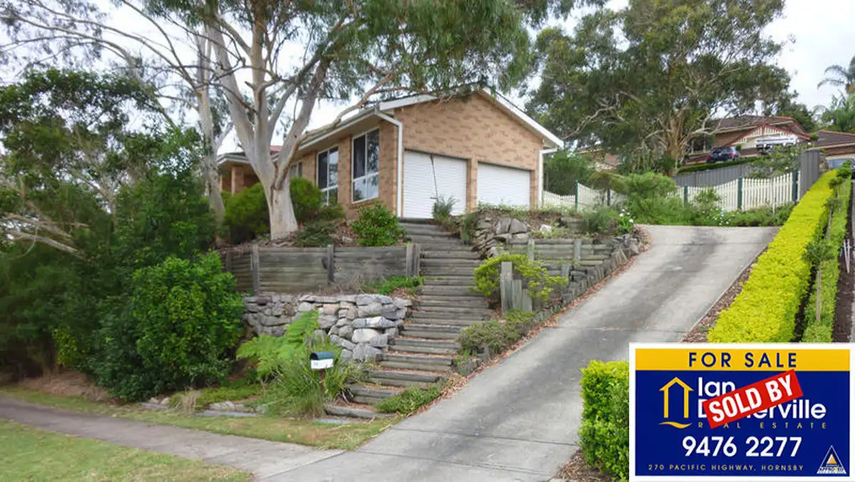 Main view of Homely house listing, 24 Hume Place, Mount Colah NSW 2079