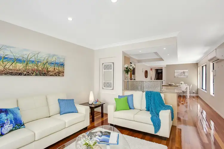 Third view of Homely semi-detached listing, 1/14 Miami Shore Parade, Miami QLD 4220