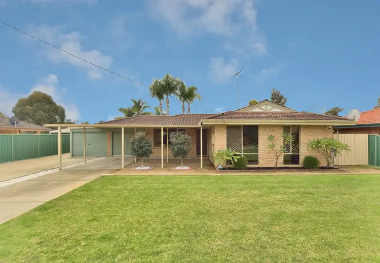 3 Underdale Place, Coodanup WA 6210