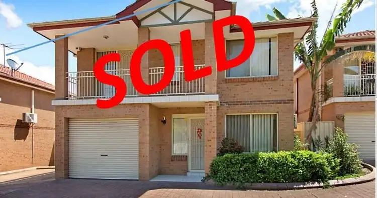 Main view of Homely townhouse listing, 3/29 Meacher Street, Mount Druitt NSW 2770