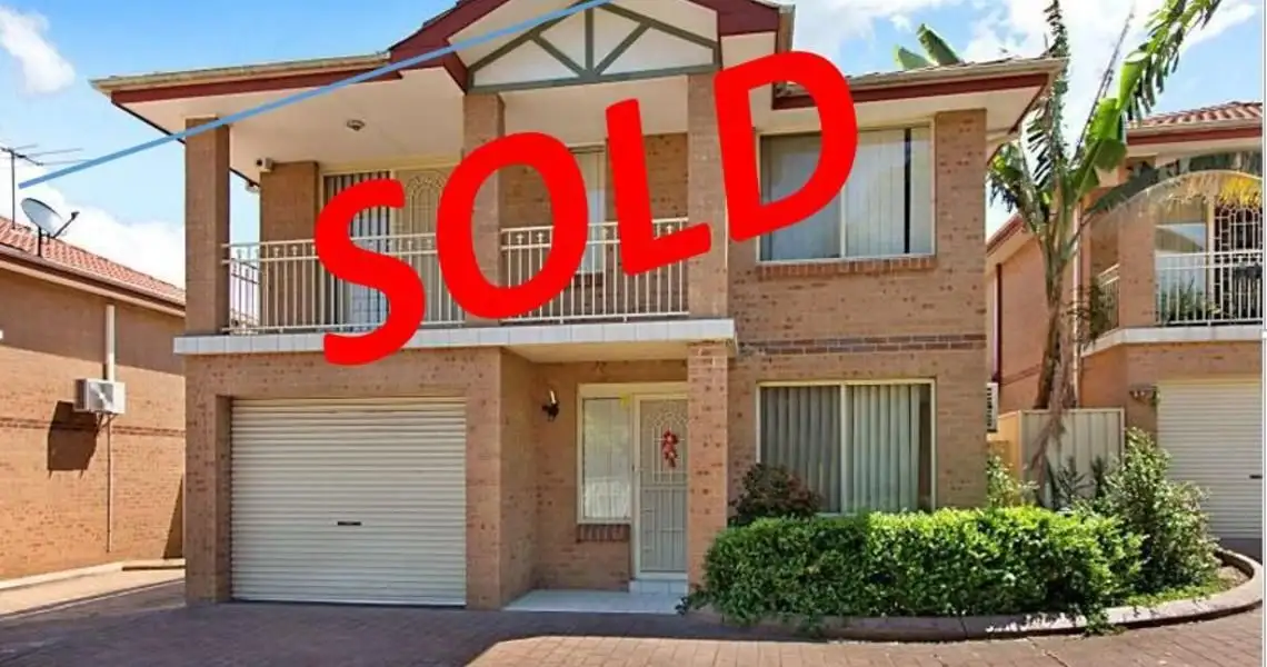 Main view of Homely townhouse listing, 3/29 Meacher Street, Mount Druitt NSW 2770