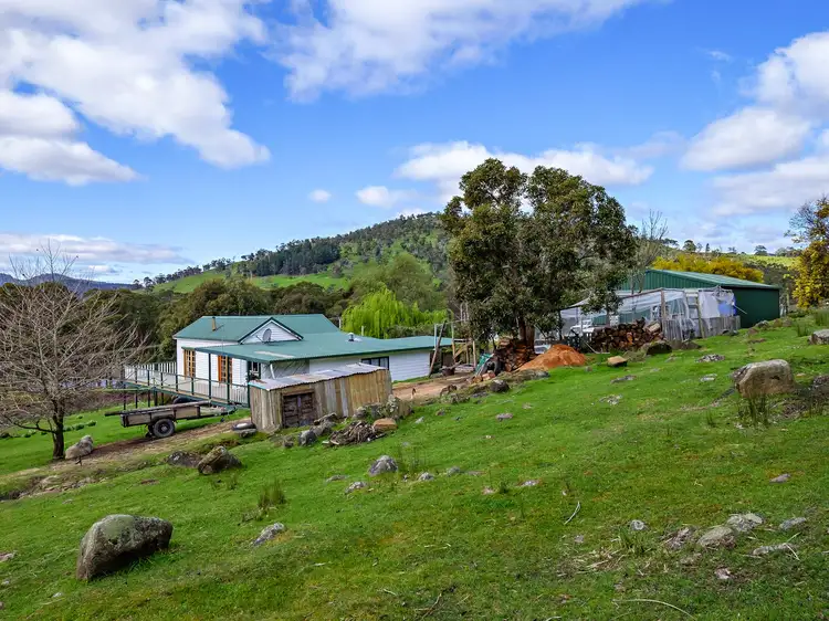 Fourth view of Homely house listing, 8 Doodys Hill Rd, Port Huon TAS 7116