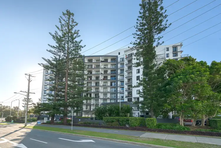 Second view of Homely house listing, 3/32-34 Surf Parade, Broadbeach QLD 4218