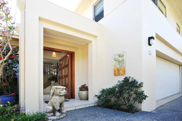 Second view of Homely house listing, 35 Norman Hill Drive, Korora NSW 2450