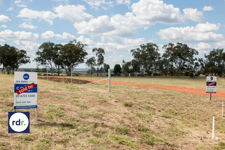 Second view of Homely land listing, L35 Talbragar Close, Inverell NSW 2360