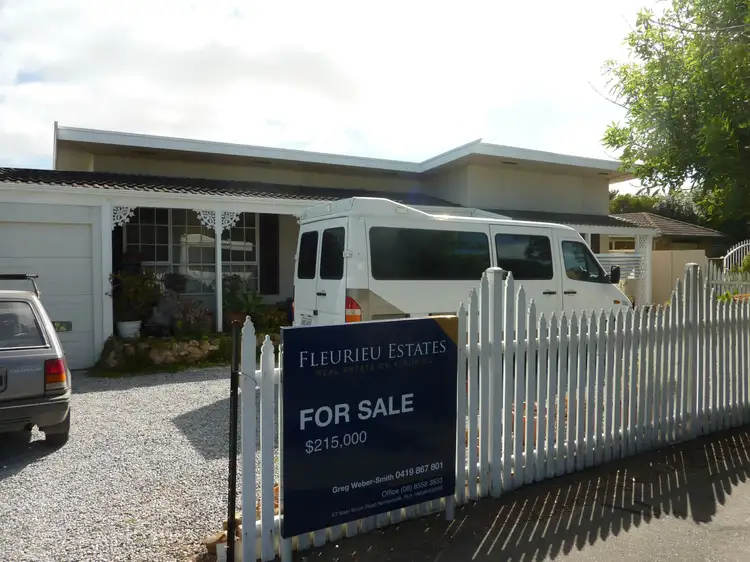 Main view of Homely house listing, 25 Main South Road St, Normanville SA 5204