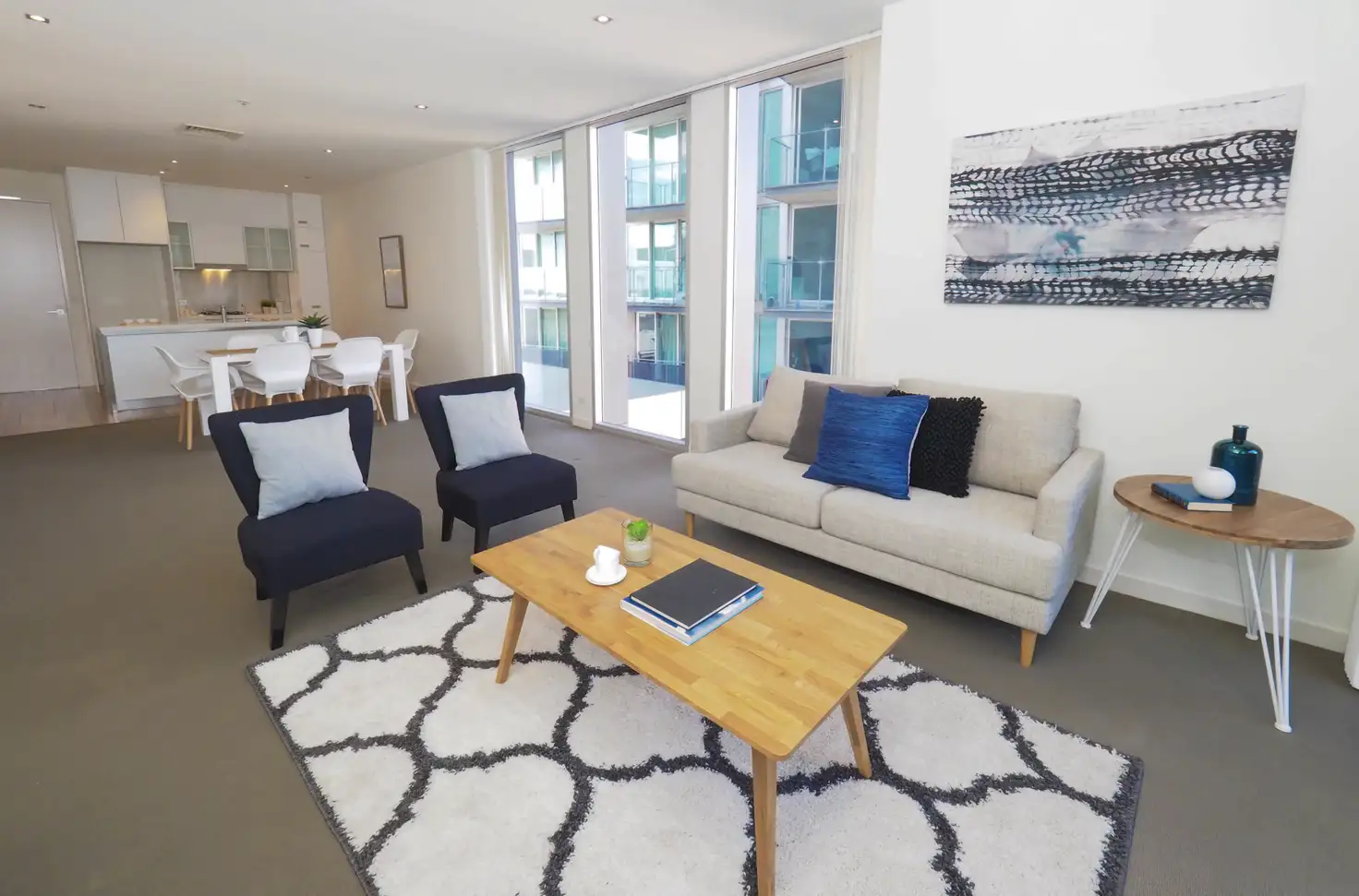 Main view of Homely apartment listing, 6/4-8 Charles St, Adelaide SA 5000