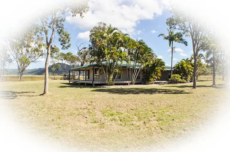 951 Marwood-Sunnyside Road, Sunnyside QLD 4737
