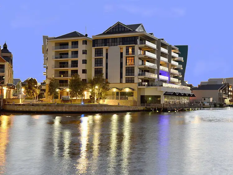 Second view of Homely apartment listing, 26/15 The Palladio, Mandurah WA 6210
