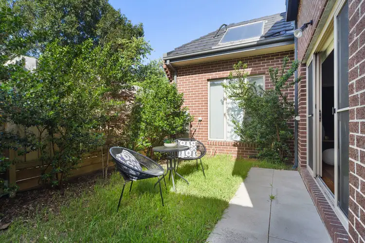Sixth view of Homely townhouse listing, 3/17 Mooltan St, Travancore VIC 3032