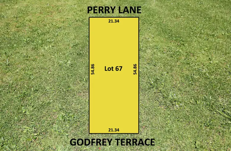 L67 Godfrey Terrace, Leabrook SA 5068