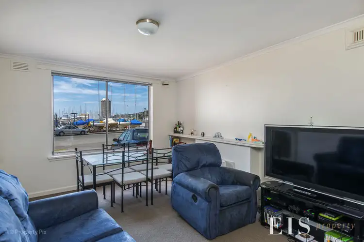 Fourth view of Homely unit listing, 1/50 Marieville Esp, Sandy Bay TAS 7005