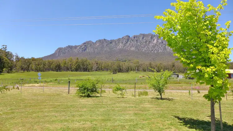 Seventh view of Homely rural property listing, 916 Claude Road, Sheffield TAS 7306