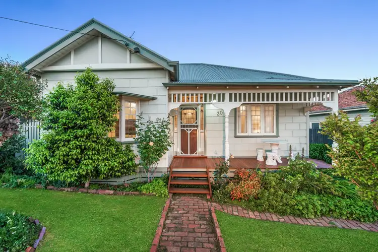Main view of Homely house listing, 30 Elliott Street, Ascot Vale VIC 3032
