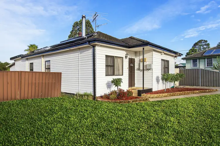 Main view of Homely house listing, 14 Yarra Street, North St Marys NSW 2760