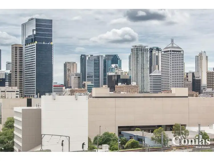 Seventh view of Homely unit listing, 702/43a Peel Street, South Brisbane QLD 4101