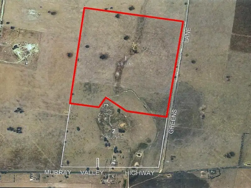 Main view of Homely rural property listing, 1/3756 Murray Valley Highway, Rutherglen VIC 3685