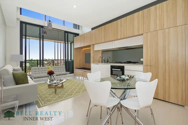 810/168 Liverpool Road, Ashfield NSW 2131
