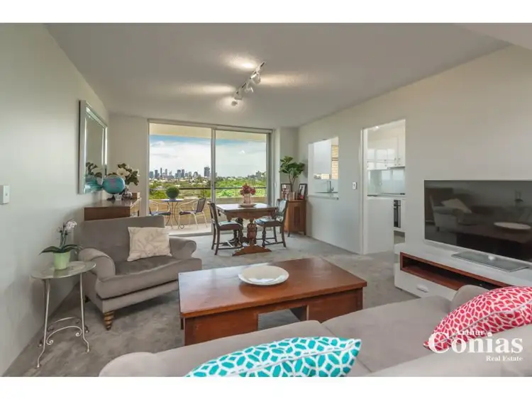 Second view of Homely unit listing, 18/36 Jerdanefield Road, St Lucia QLD 4067