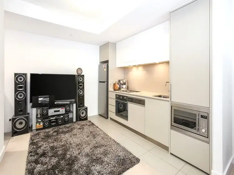 Third view of Homely apartment listing, 502/20 Brodie Spark Drive, Wolli Creek NSW 2205